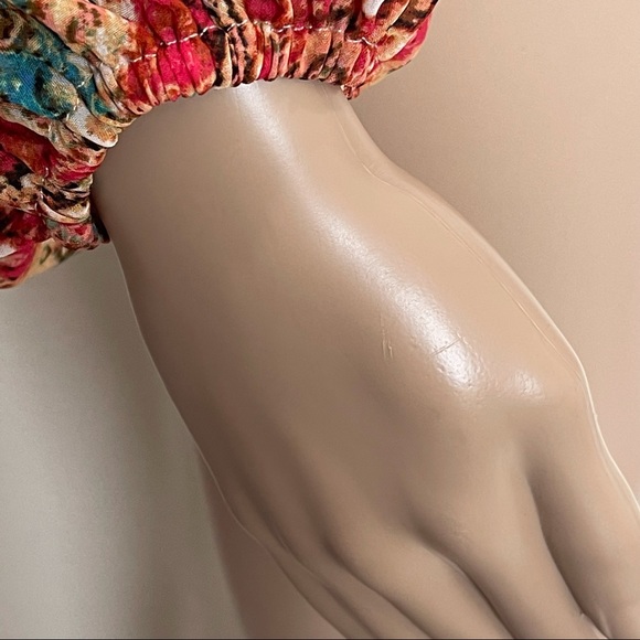 Show me Your Mumu Jade Blouse M EUC - Picture 8 of 9